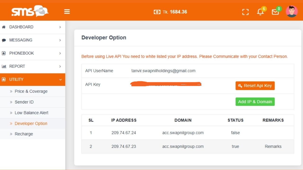 CRM-Driven Lead Automation - screenshot 1