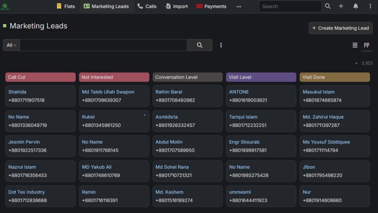 CRM-Driven Lead Automation - screenshot 2