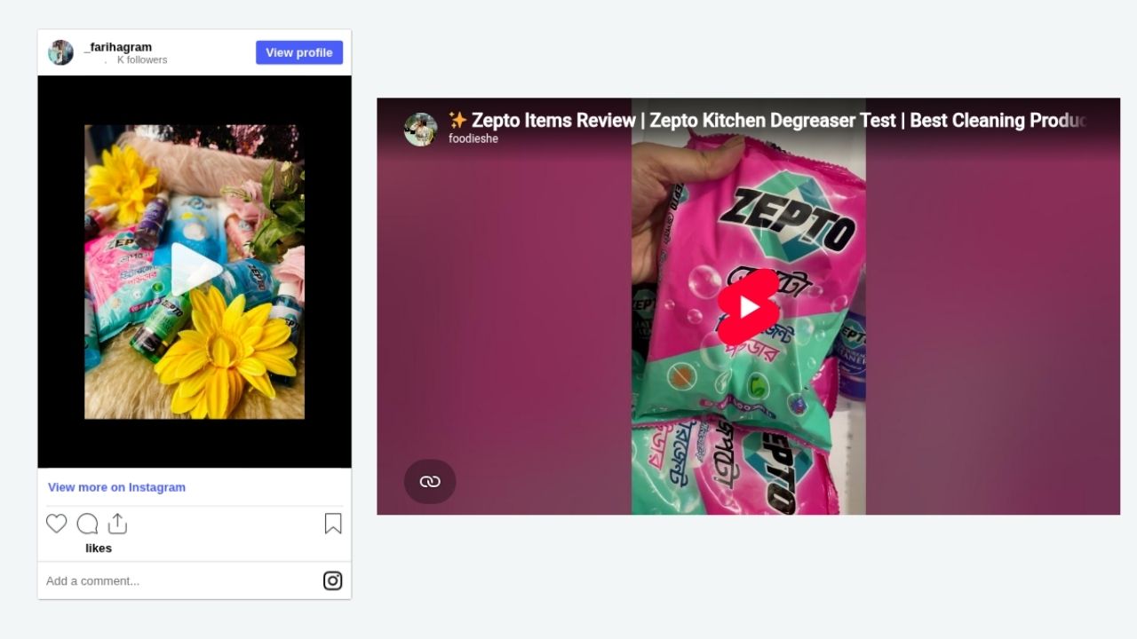 Influencer Collaboration