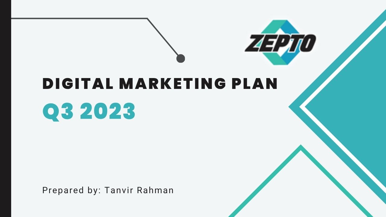 Quarterly Marketing Strategy - screenshot 1
